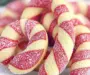 Festive Candy Cane Cookies with a Twist of Peppermint Bliss