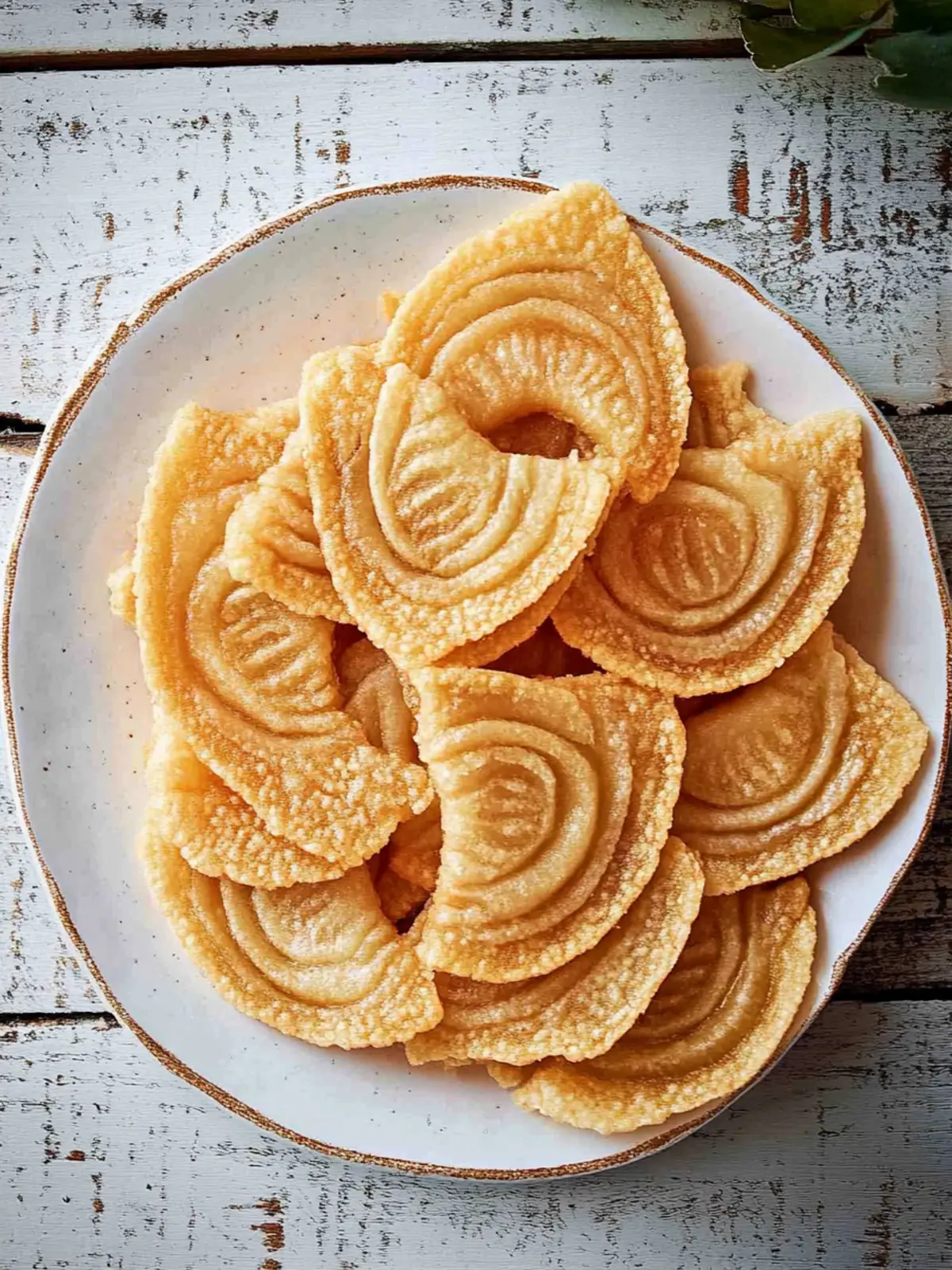 Irresistible Vietnamese Pig’s Ear Biscuits You’ll Love 4 Vietnamese Pig’s Ear Biscuits