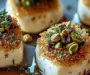 Pistachio-Crusted Brie Bites That Wow Every Gathered Guest