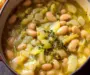 Savory Butter Beans with Leeks for Cozy Comfort Cooking