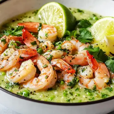 Delicious Shrimps in Culichi Salsa: A Dairy-Free Delight! 9 Shrimps in Culichi Salsa