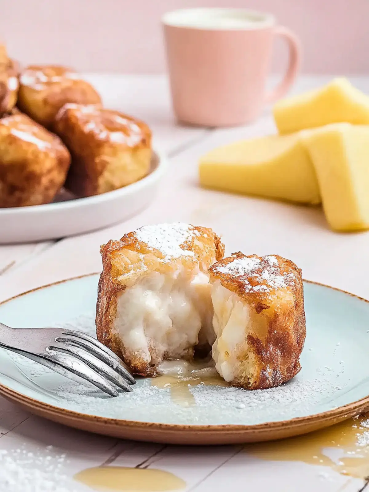 Savory Sweet Leche Frita: Irresistible Spanish Fried Milk Delight 5 Leche Frita (Spanish Fried Milk)