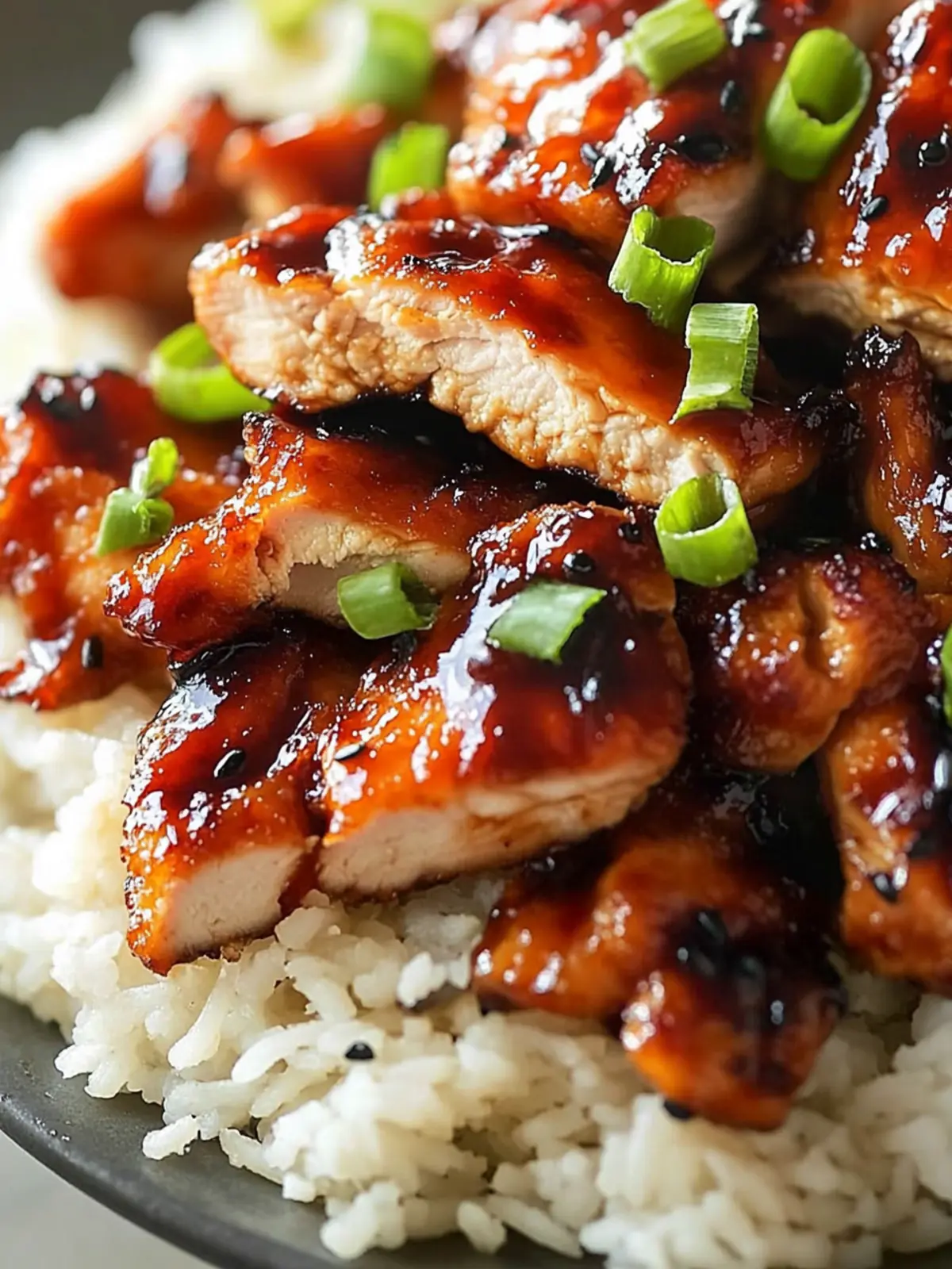 Deliciously Spicy Sesame Chicken You Can Make Tonight 4 Spicy Sesame Chicken