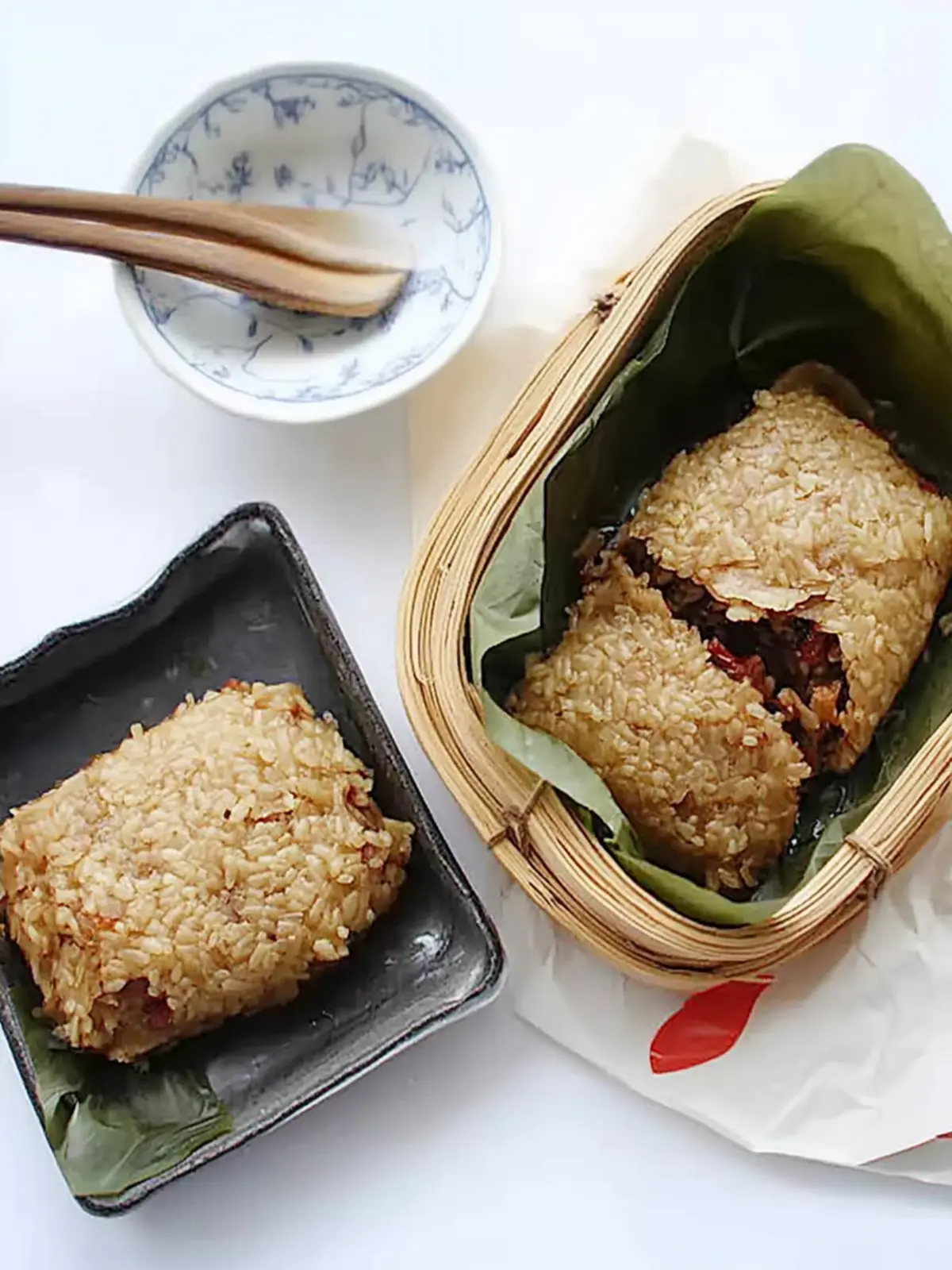 Irresistible Lo Mai Gai: Master Chinese Sticky Rice Wrapped in Lotus Leaf 5 Lo Mai Gai (Chinese Sticky Rice Wrapped in Lotus Leaf)