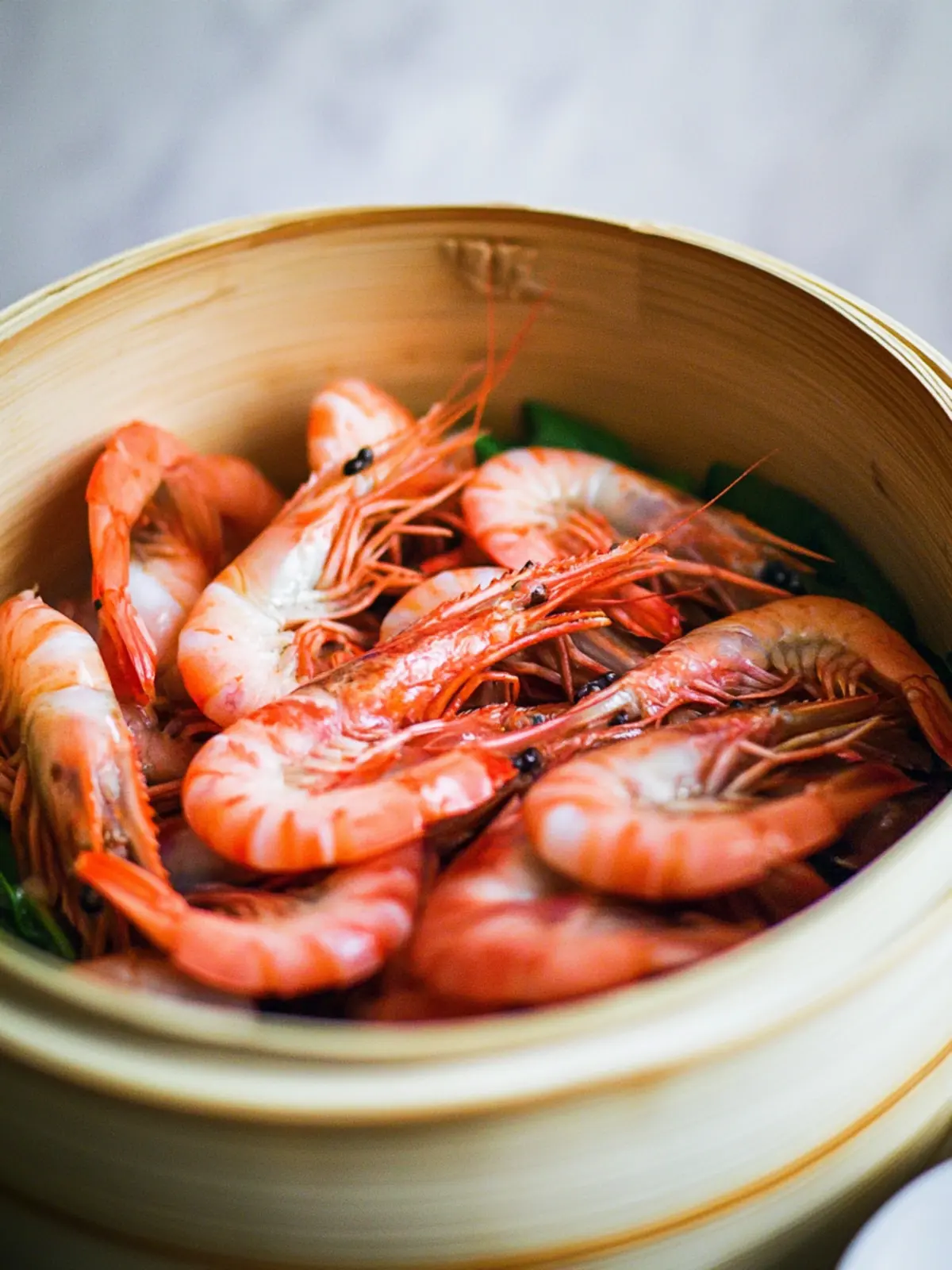 Savory Chinese Steamed Shrimp That Will Wow Your Guests 4 Chinese Steamed Shrimp