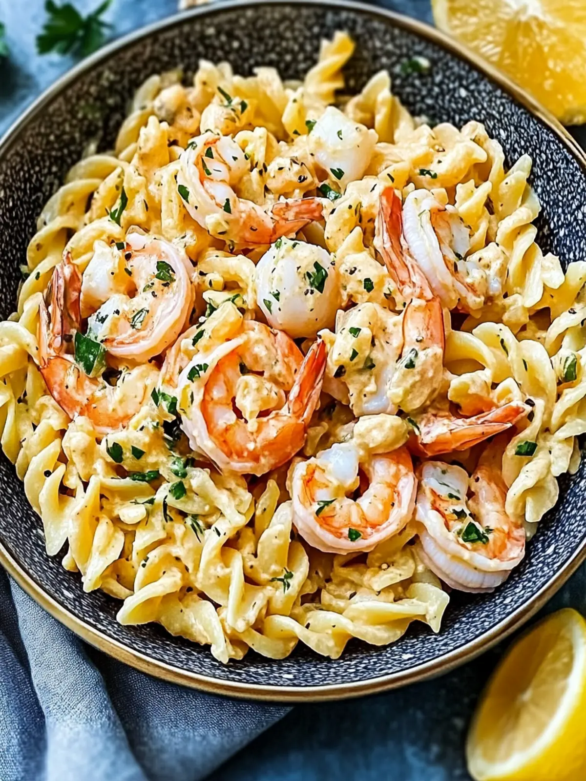 Seafood Pasta Salad: Your Go-To Summer Delight! 3 Seafood Pasta Salad