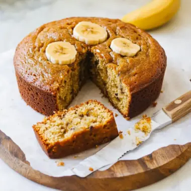 Melt-in-Your-Mouth Easy Banana Cake for Sweet Cravings 9 Banana Cake