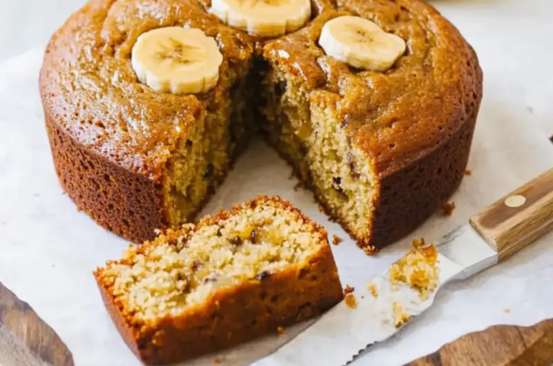 Banana Cake