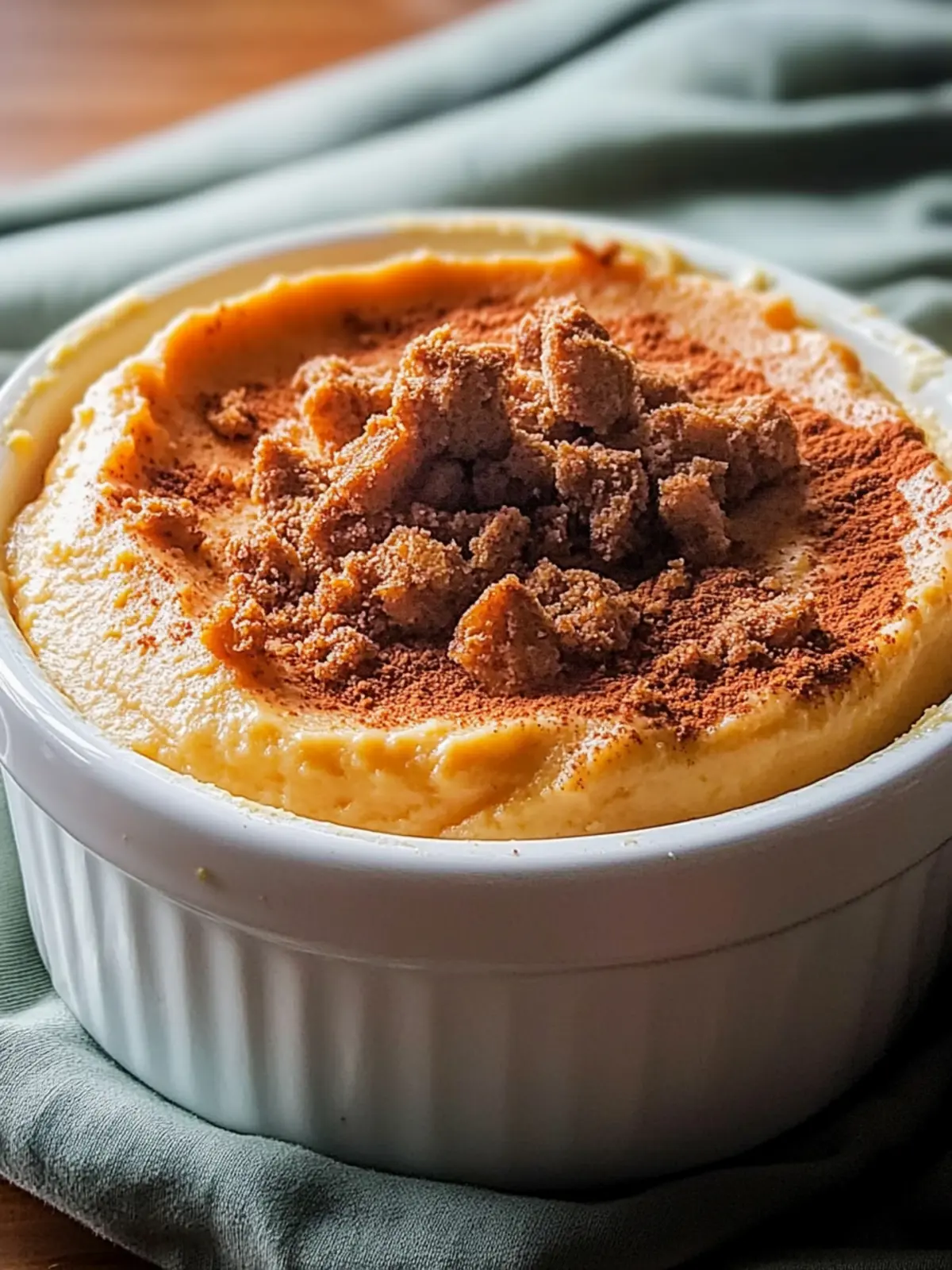 Savory Sweet Potato Soufflé: A Holiday Showstopper Recipe 4 Sweet Potato Soufflé