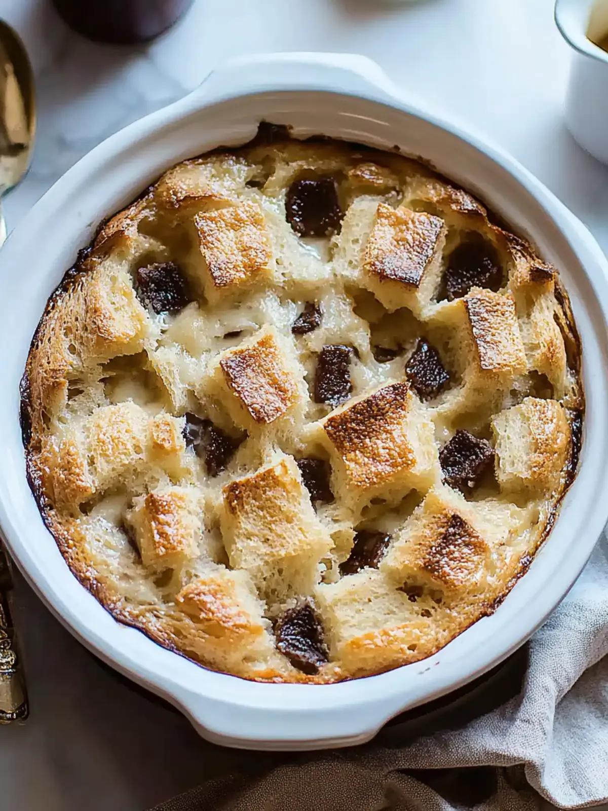 Delicious Mexican Bread Pudding: A Sweet Family Tradition 2 Mexican Bread Pudding