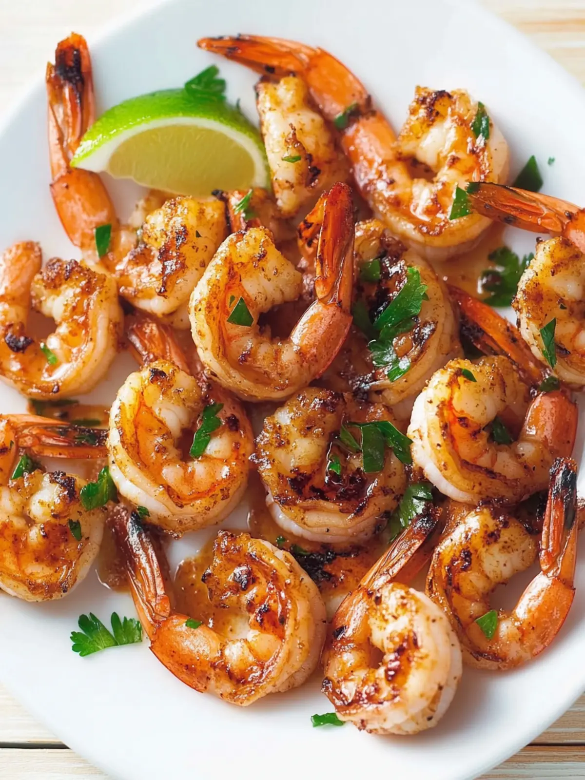 Spicy Grilled Shrimp Skewers for Effortless Summer Feasts 2 Grilled Shrimp