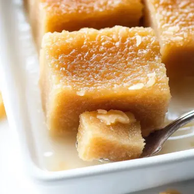 Chewy Hawaii Butter Mochi Bars for Sweet Island Bliss 9 Hawaii Butter Mochi