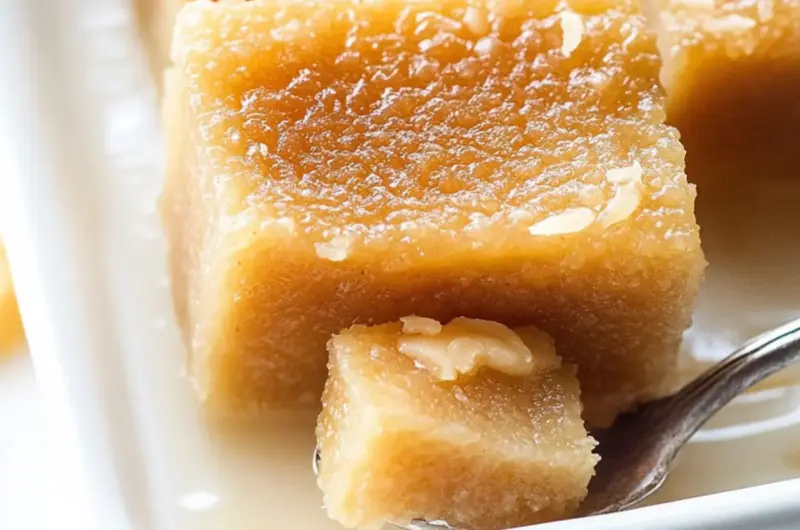 Hawaii Butter Mochi