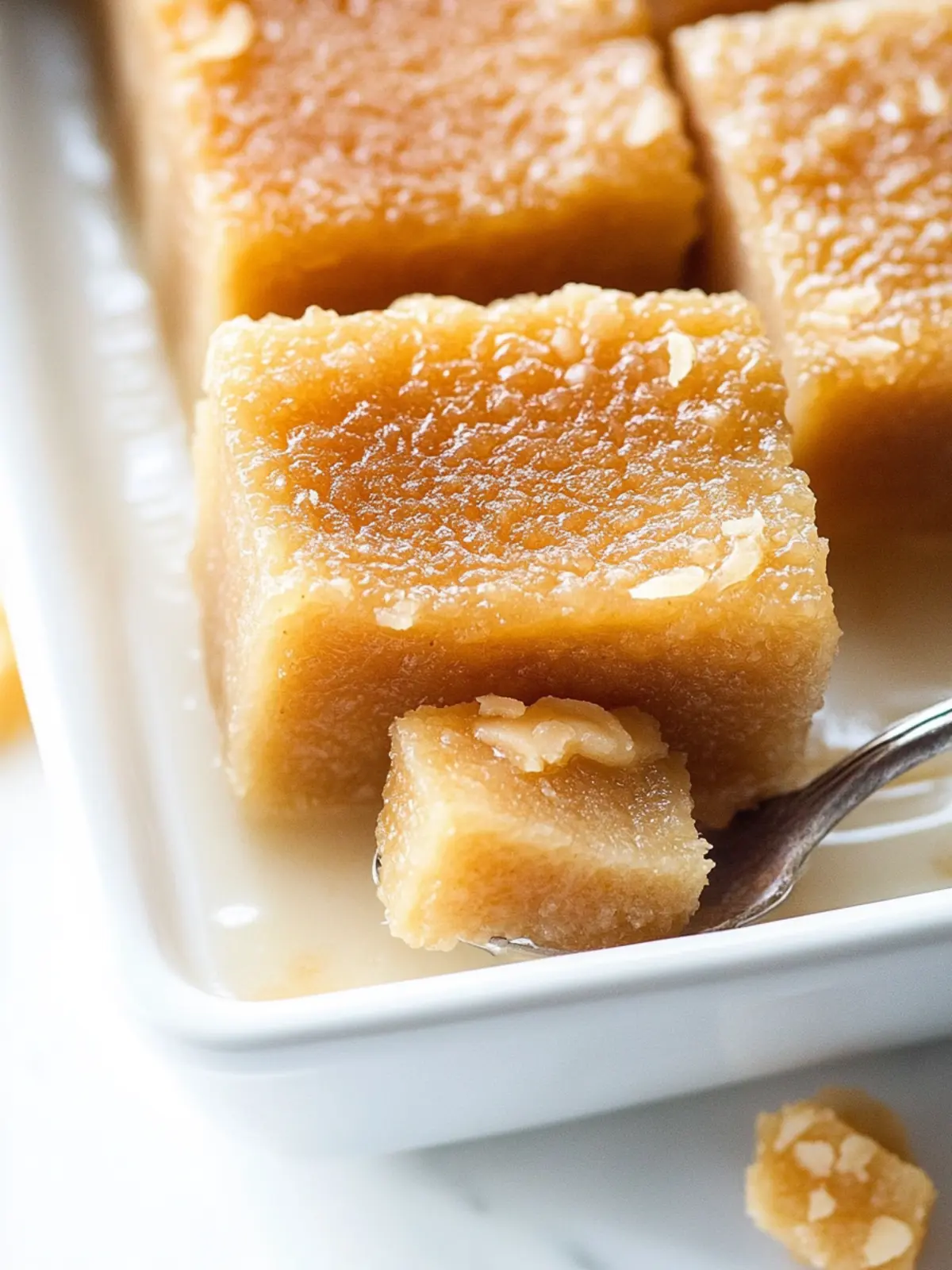 Chewy Hawaii Butter Mochi Bars for Sweet Island Bliss 5 Hawaii Butter Mochi