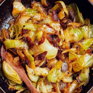 Fried Cabbage