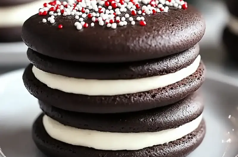 Holiday Whoopie Pies