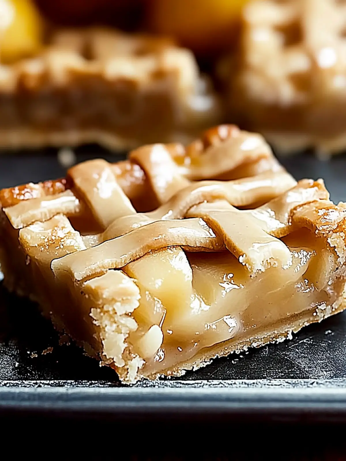 Heavenly Apple Slab Pie: Your New Go-To Dessert Delight 4 Apple Slab Pie