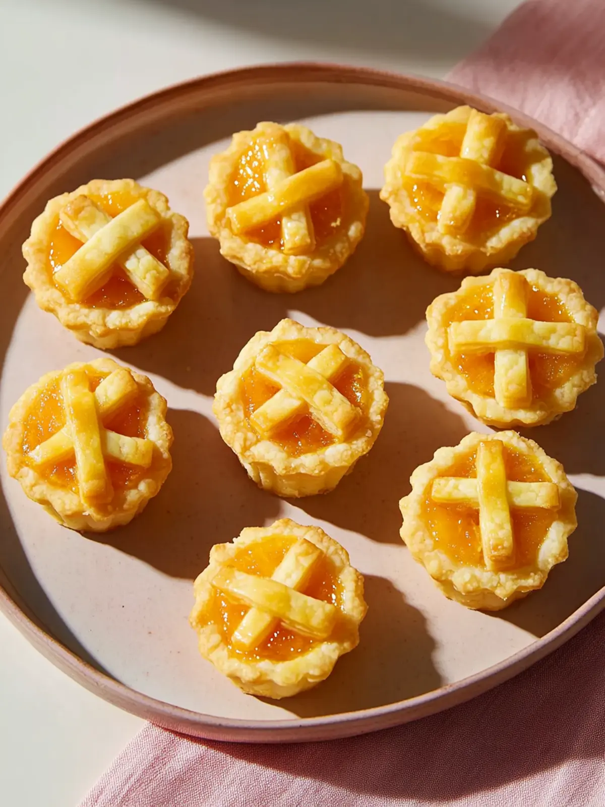 Heavenly Pineapple Tarts That Will Wow Your Taste Buds 3 Pineapple Tarts