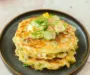 Crispy Korean Mung Bean Pancakes for a Comforting Vegan Treat