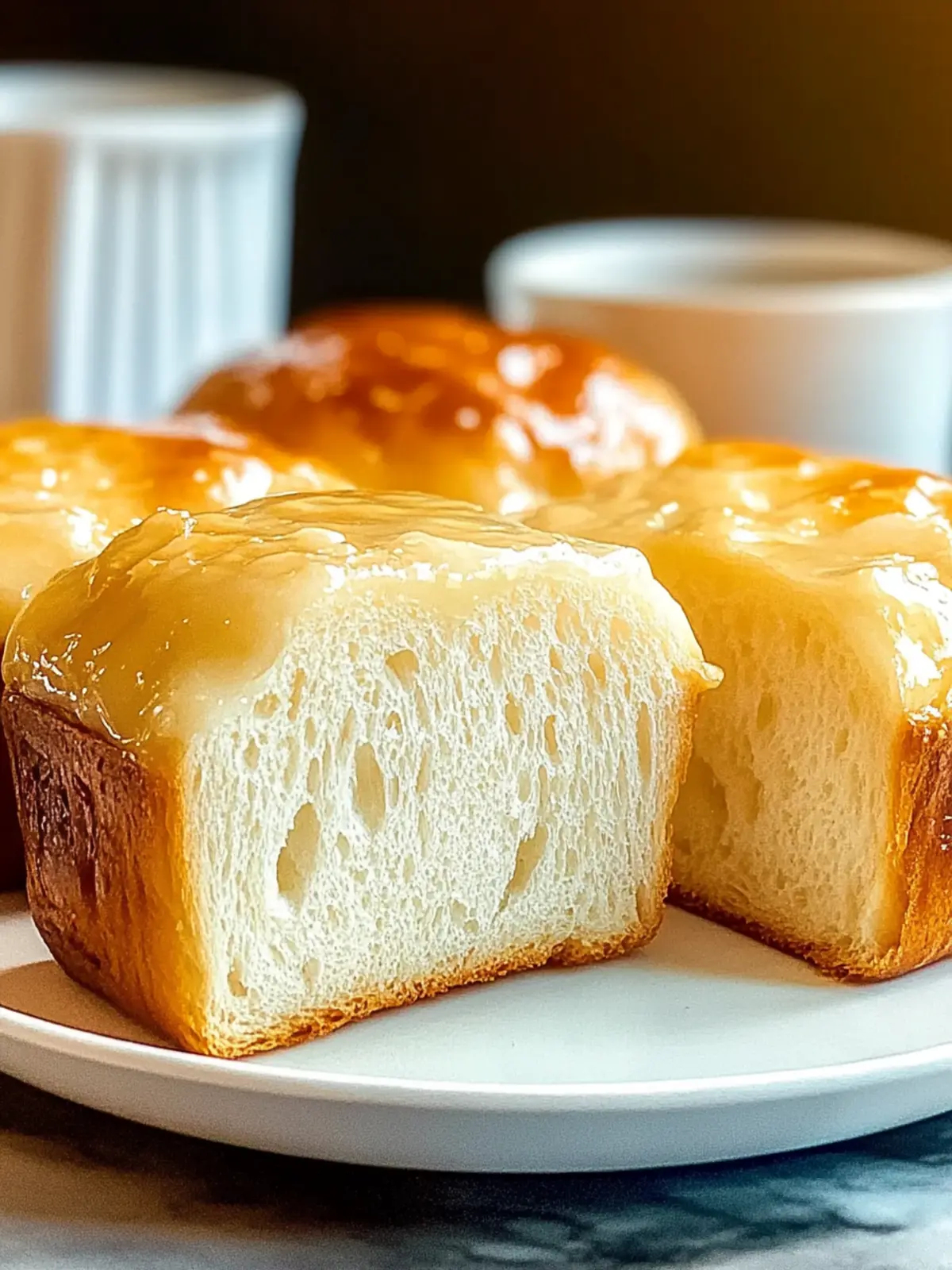 Fluffy Japanese Milk Bread: Your New Baking Obsession 2 Japanese Milk Bread