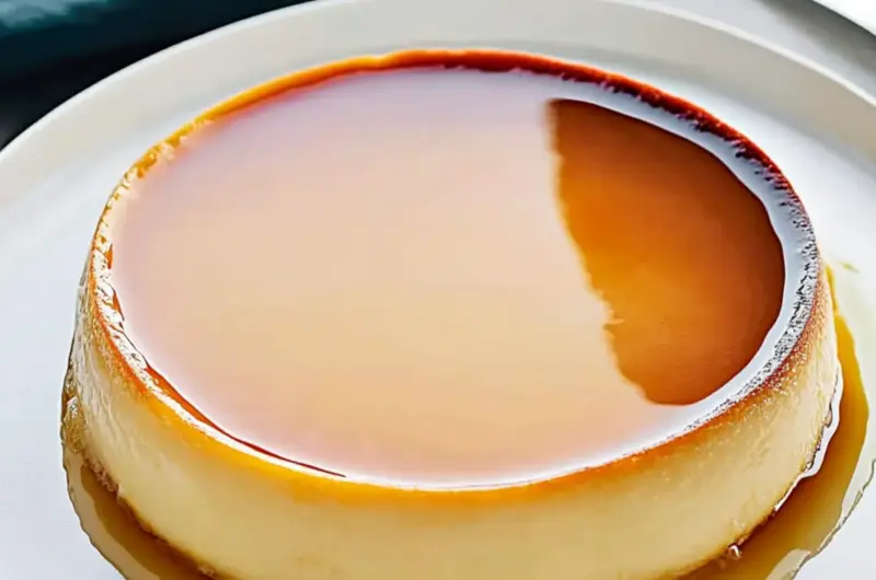 Spanish Flan