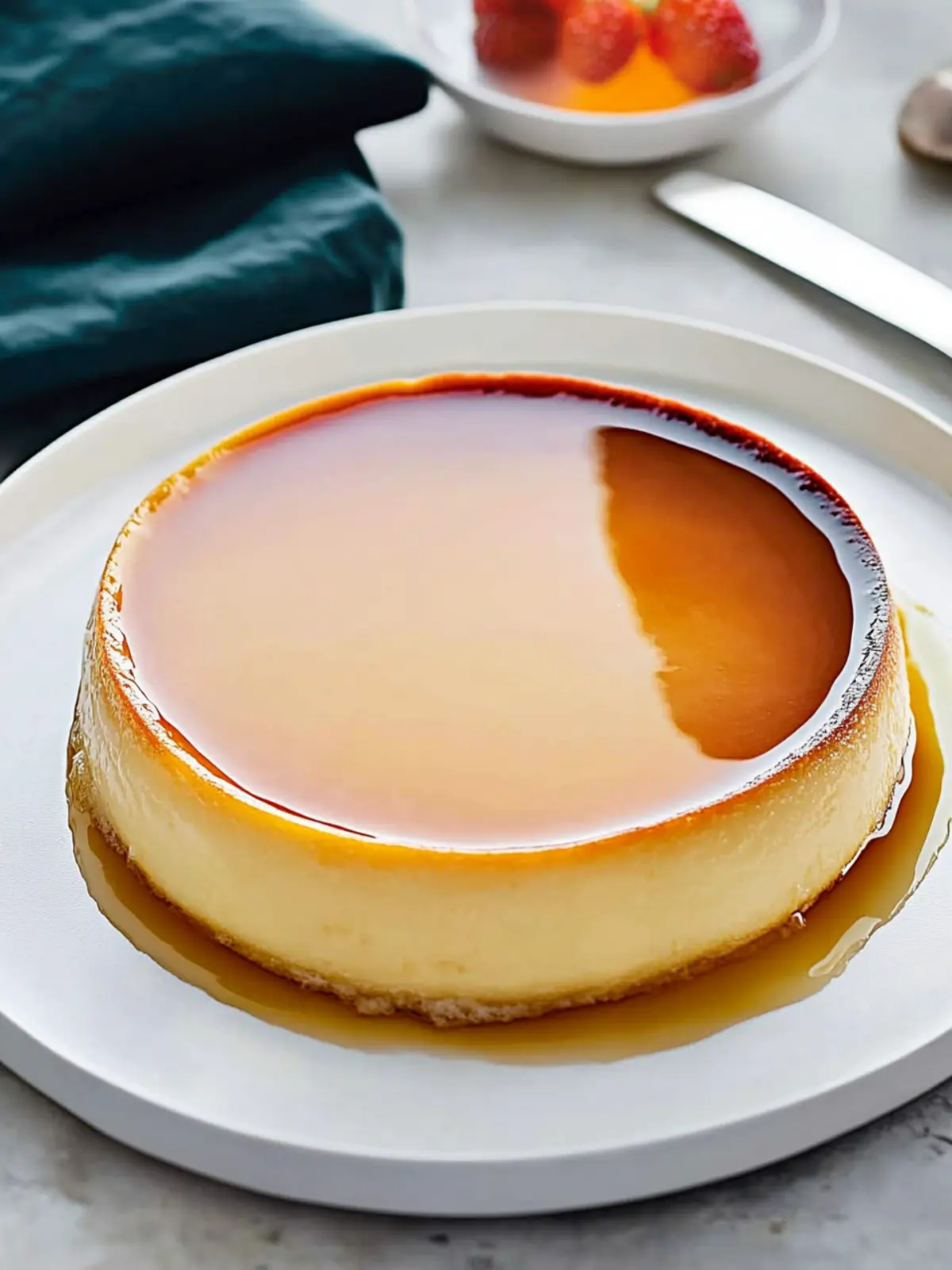 Creamy Spanish Flan That's Easier Than You Think 5 Spanish Flan