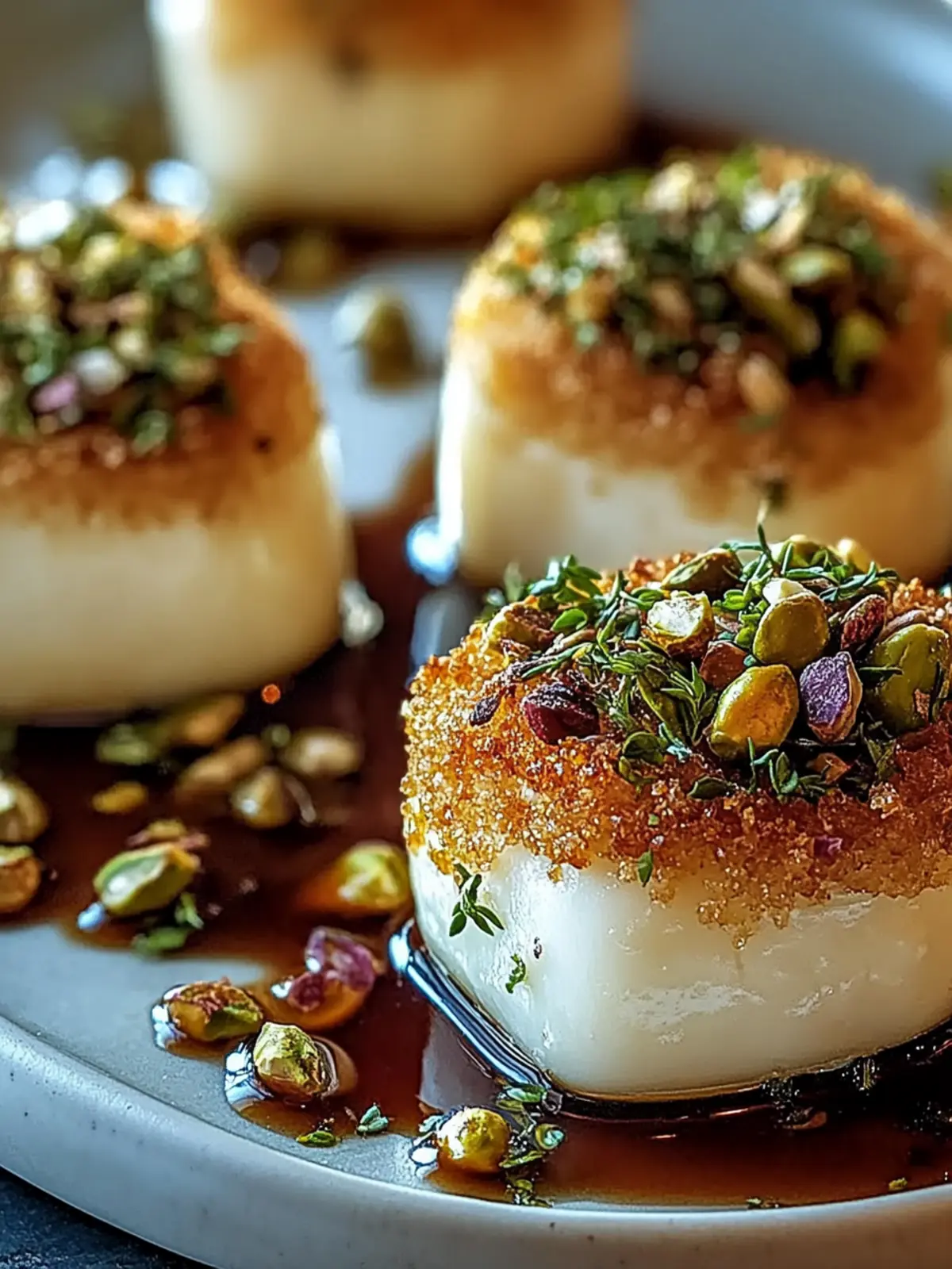 Pistachio-Crusted Brie Bites That Wow Every Gathered Guest 2 Pistachio-Crusted Brie Bites