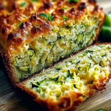 Delicious Cheddar Zucchini Bread for Cozy Moments 10 Cheddar Zucchini Bread