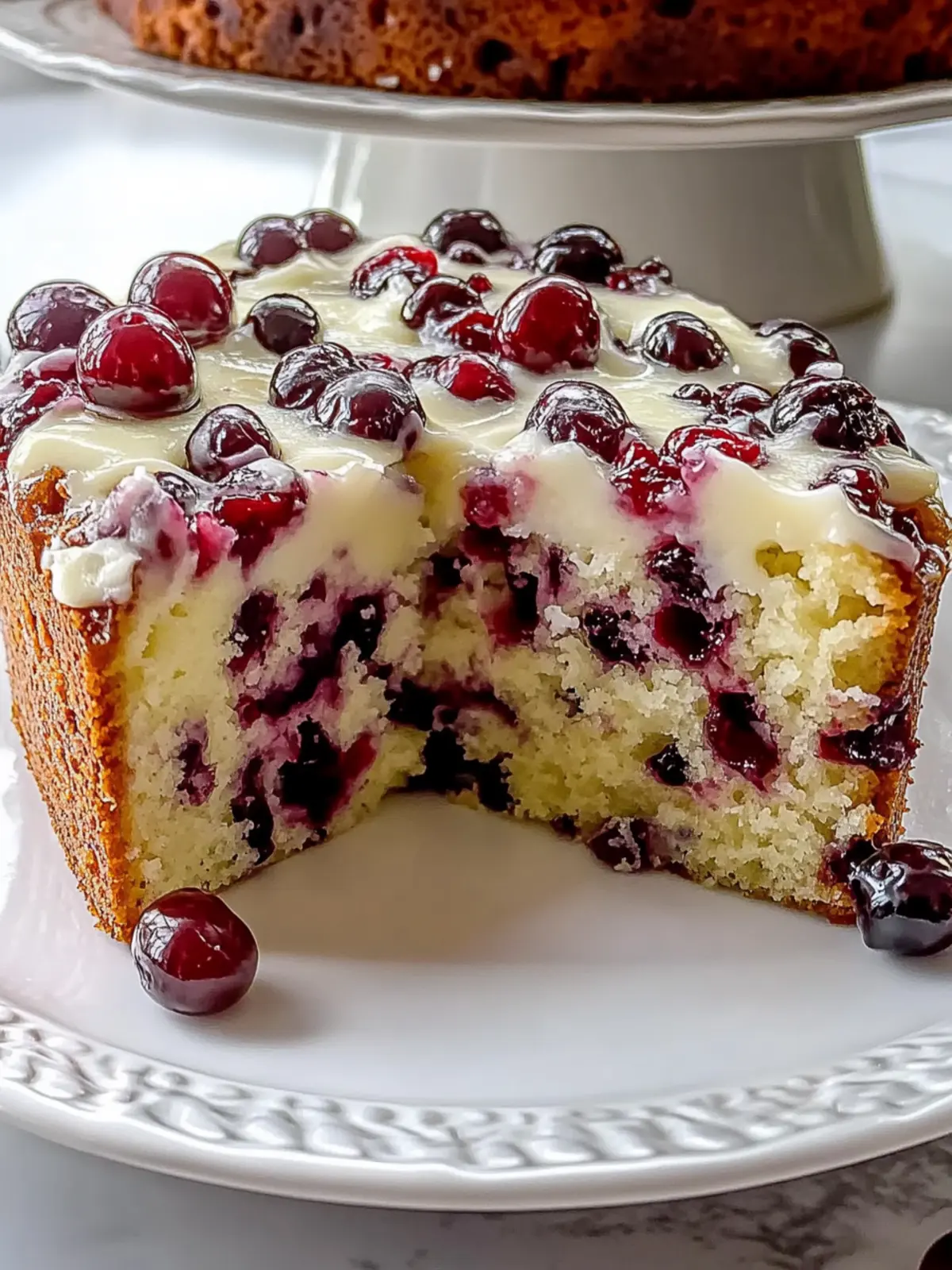 Cranberry Bliss Coffee Cake for Cozy Brunch Moments 2 Cranberry Bliss Coffee Cake