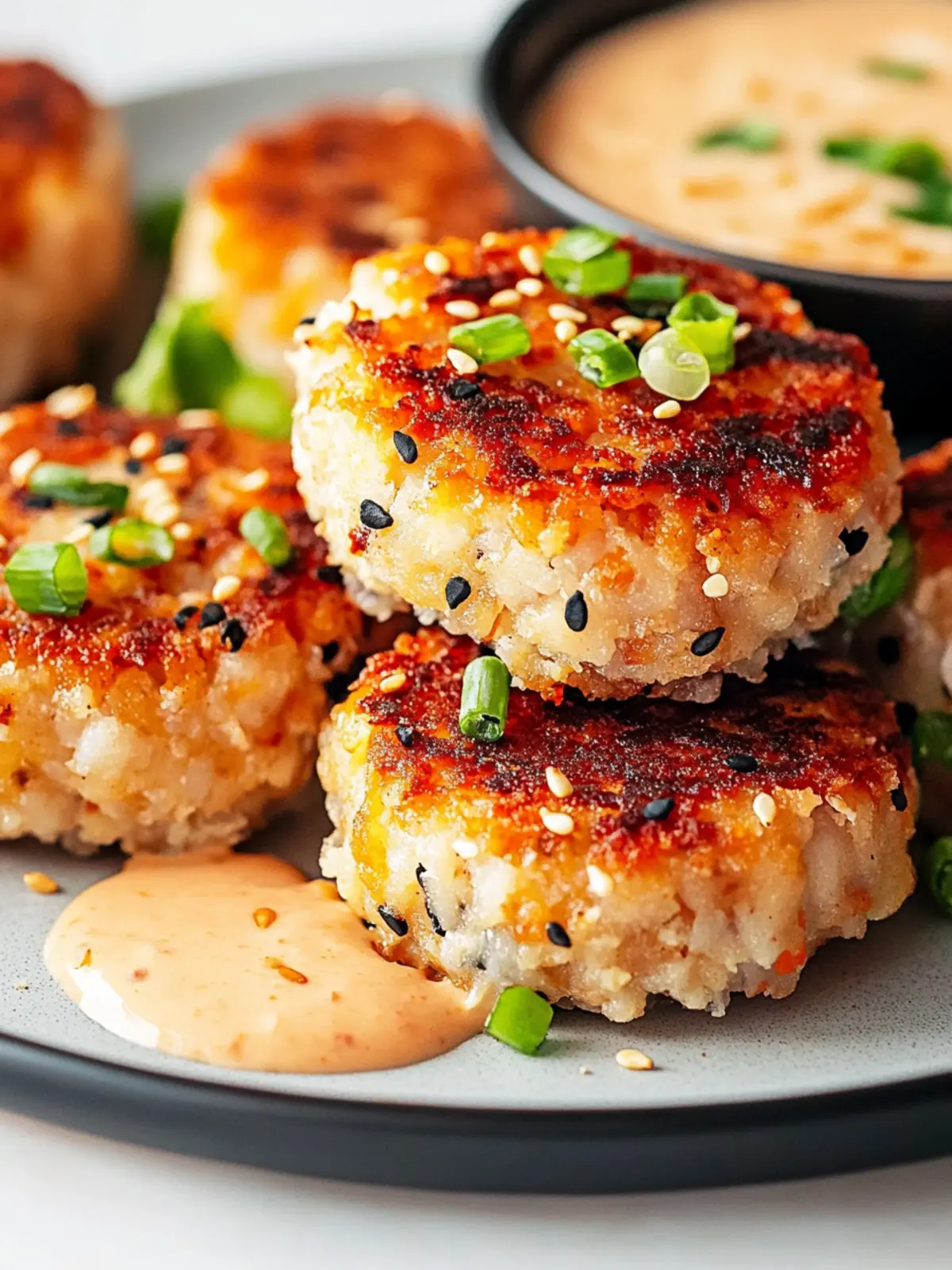 Bold Asian-Style Tuna Cakes That Will Wow Your Taste Buds 3 Bold Asian-Style Tuna Cakes