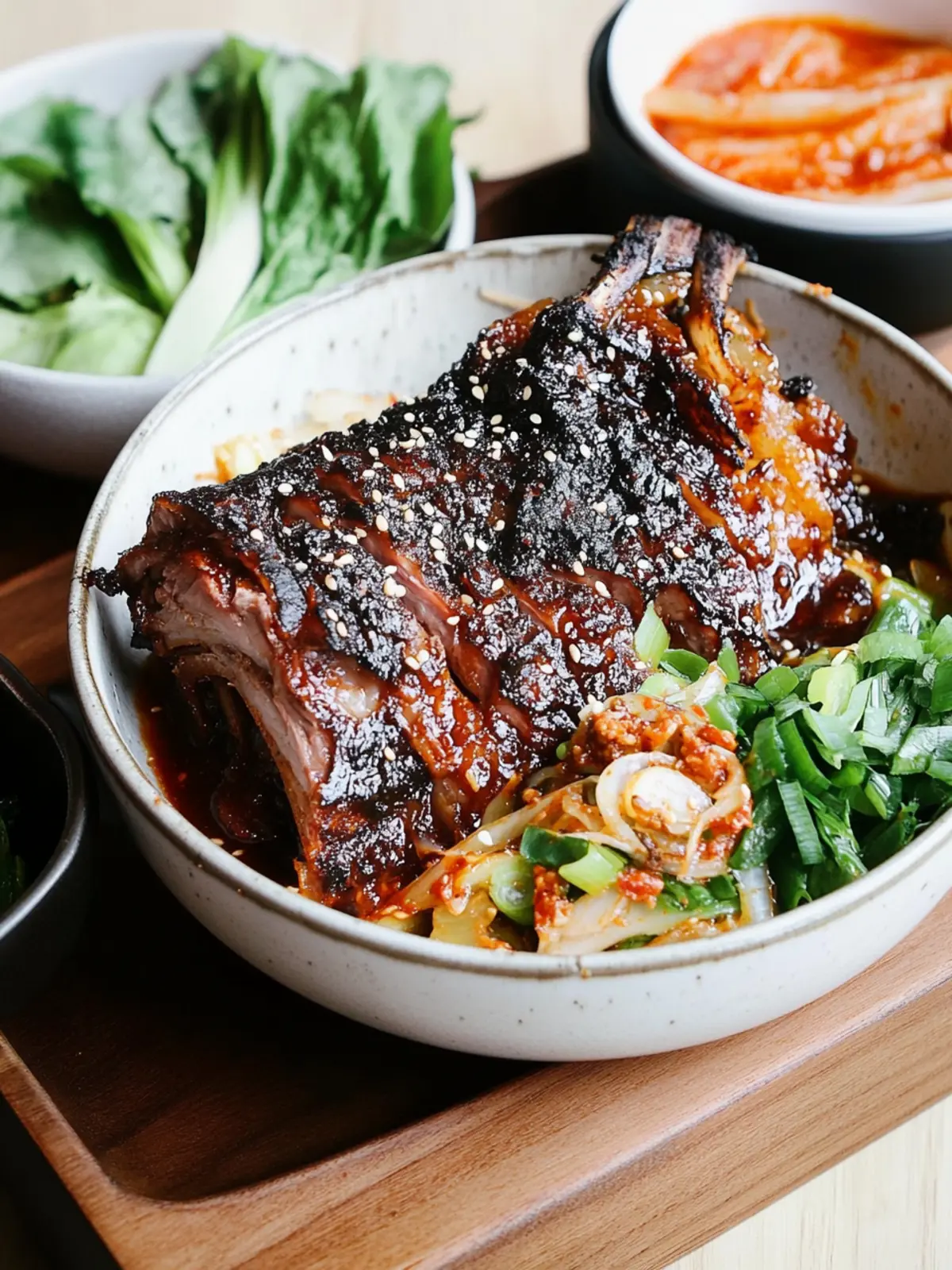 Savory Momofuku Bo Ssam: The Ultimate Cozy Feast at Home 2 Momofuku Bo Ssam