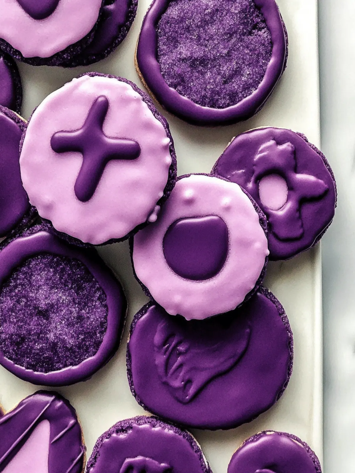 Delicious Ube Sugar Cookies Perfect for Your Next Treat 3 Ube Sugar Cookies