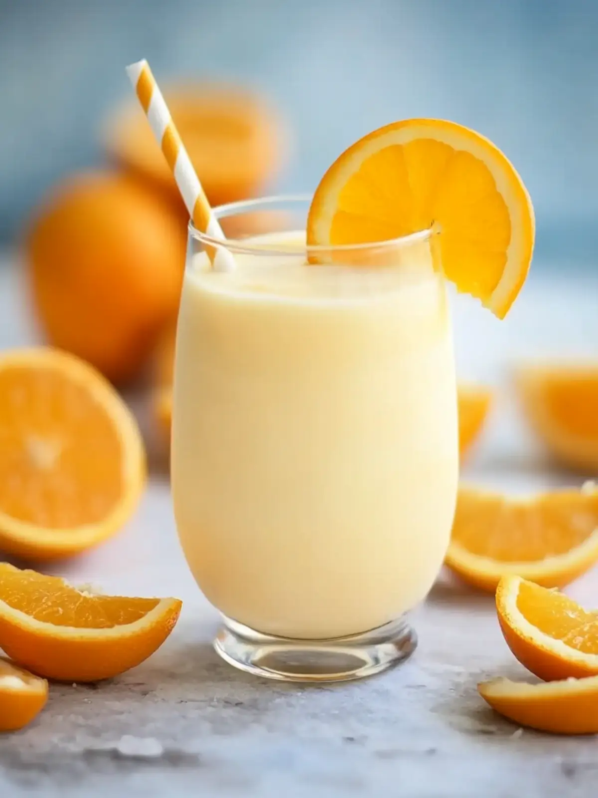 Refreshing Classic Orange Julius: A Creamy Summer Delight 4 Refreshing Classic Orange Julius