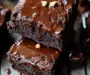 Fudgy Brownies with Ganache That You’ll Want to Share Today