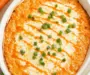 Zesty Healthy Cottage Cheese Buffalo Chicken Dip Delight