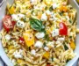 Lemon Honey Orzo with Feta: Your Ultimate Summer Side Dish