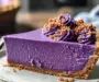 Purple Sweet Potato Pie Delight: A Festive Flavor Revolution
