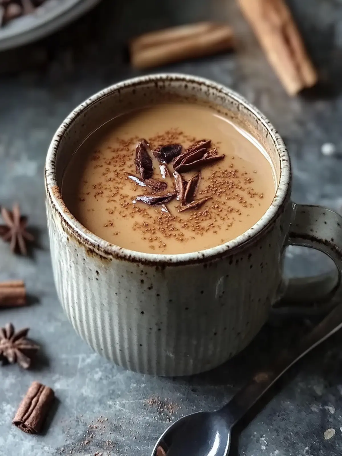 Warm Up with Spiced Hot Cocoa: Your Cozy Comfort Drink! 3 Spiced Hot Cocoa