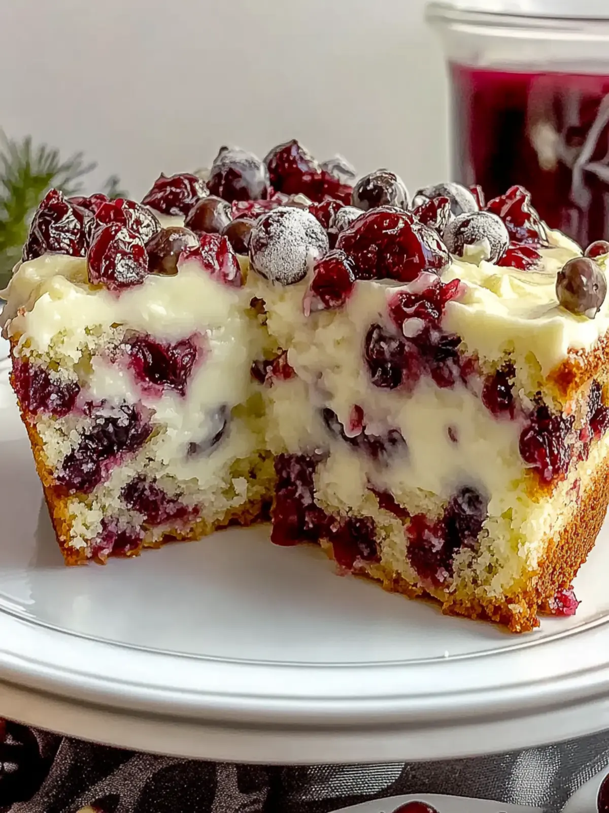 Cranberry Bliss Coffee Cake for Cozy Brunch Moments 5 Cranberry Bliss Coffee Cake