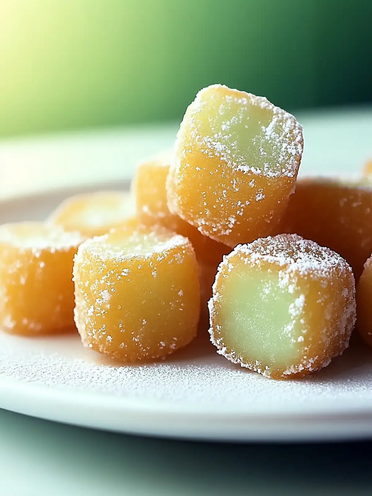 Irish Potato Candy