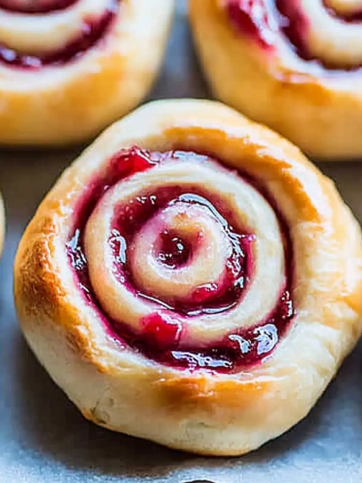 Delicious Cranberry Orange Sweet Rolls to Brighten Your Day 3 Cranberry Orange Sweet Rolls