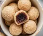 Delicious Sesame Balls with Red Bean Paste You’ll Love