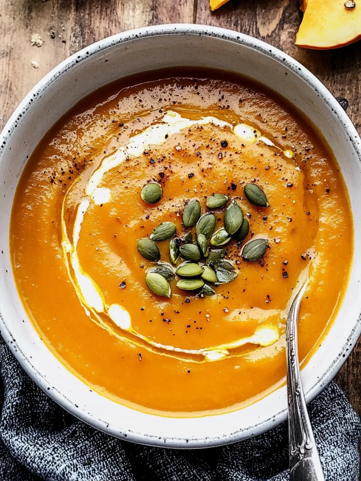 Copycat Panera Autumn Squash Soup