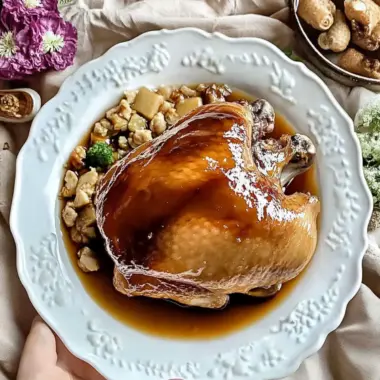 Succulent Poached One Pot Chinatown Soy Sauce Chicken Delight 9 Poached One Pot Chinatown Soy Sauce Chicken