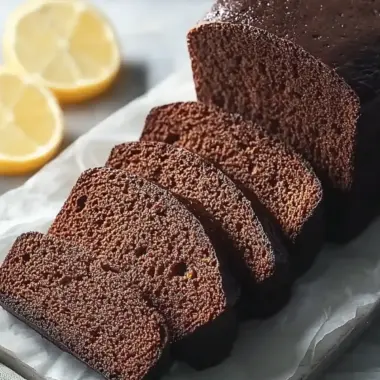 Discover the Magic of Pain d’Épices: Irresistible Gingerbread Loaf 9 Pain d’Épices