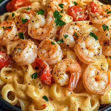 Savory Cajun Shrimp Pasta for a Cozy Dinner Night 9 Cajun Shrimp Pasta