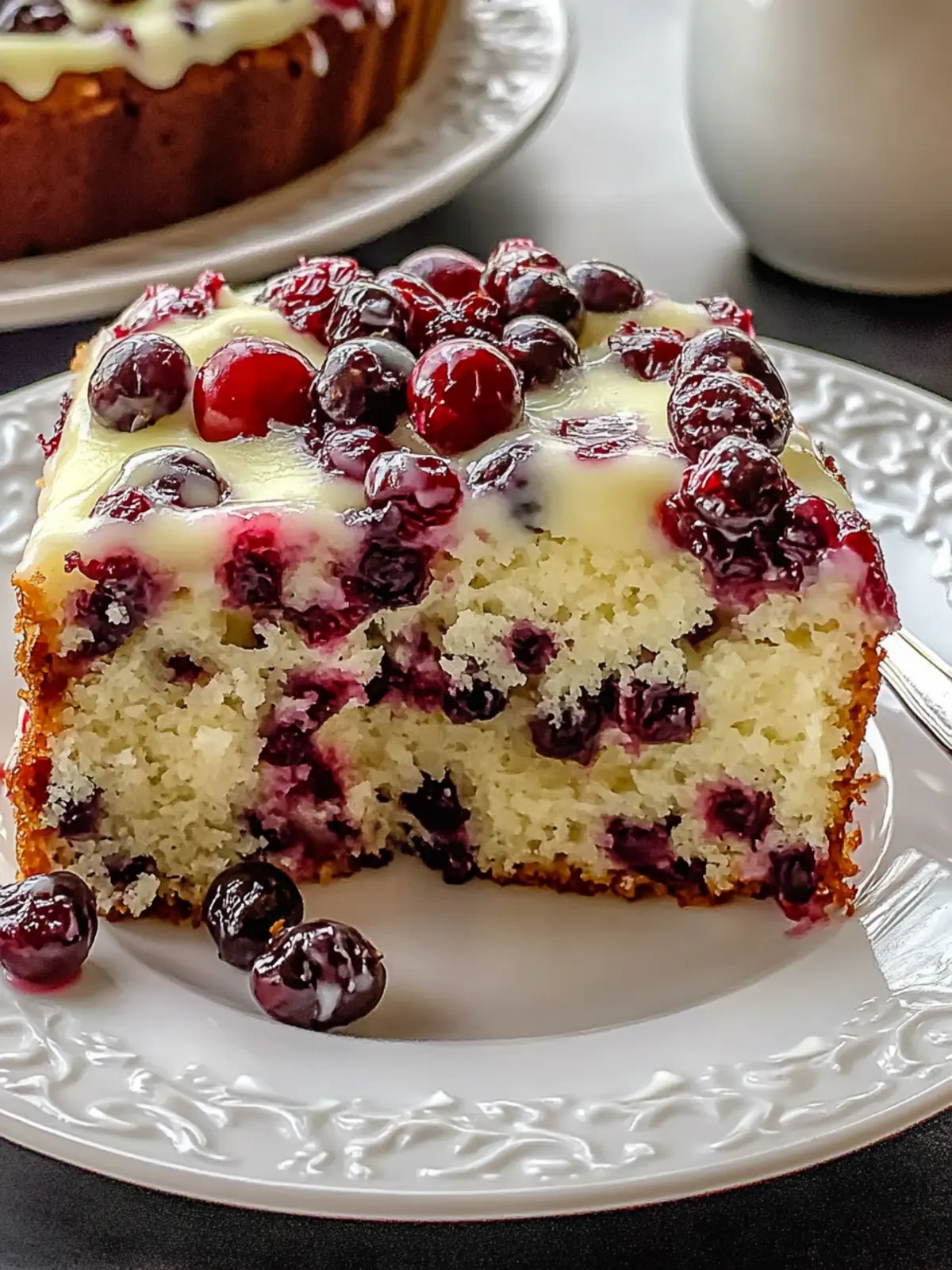 Cranberry Bliss Coffee Cake for Cozy Brunch Moments 4 Cranberry Bliss Coffee Cake