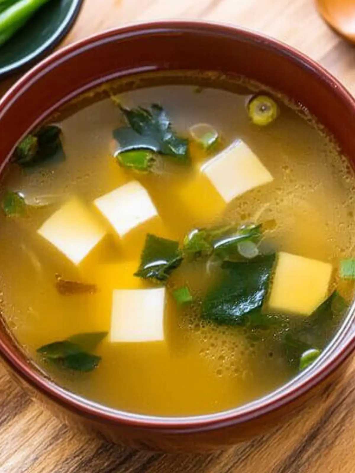 Delicious Homemade Miso Soup for Cozy Nights In 3 Homemade Miso Soup