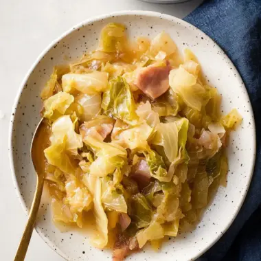 Savory Southern Cabbage with Smoked Turkey for Comforting Meals 10 Southern Cabbage