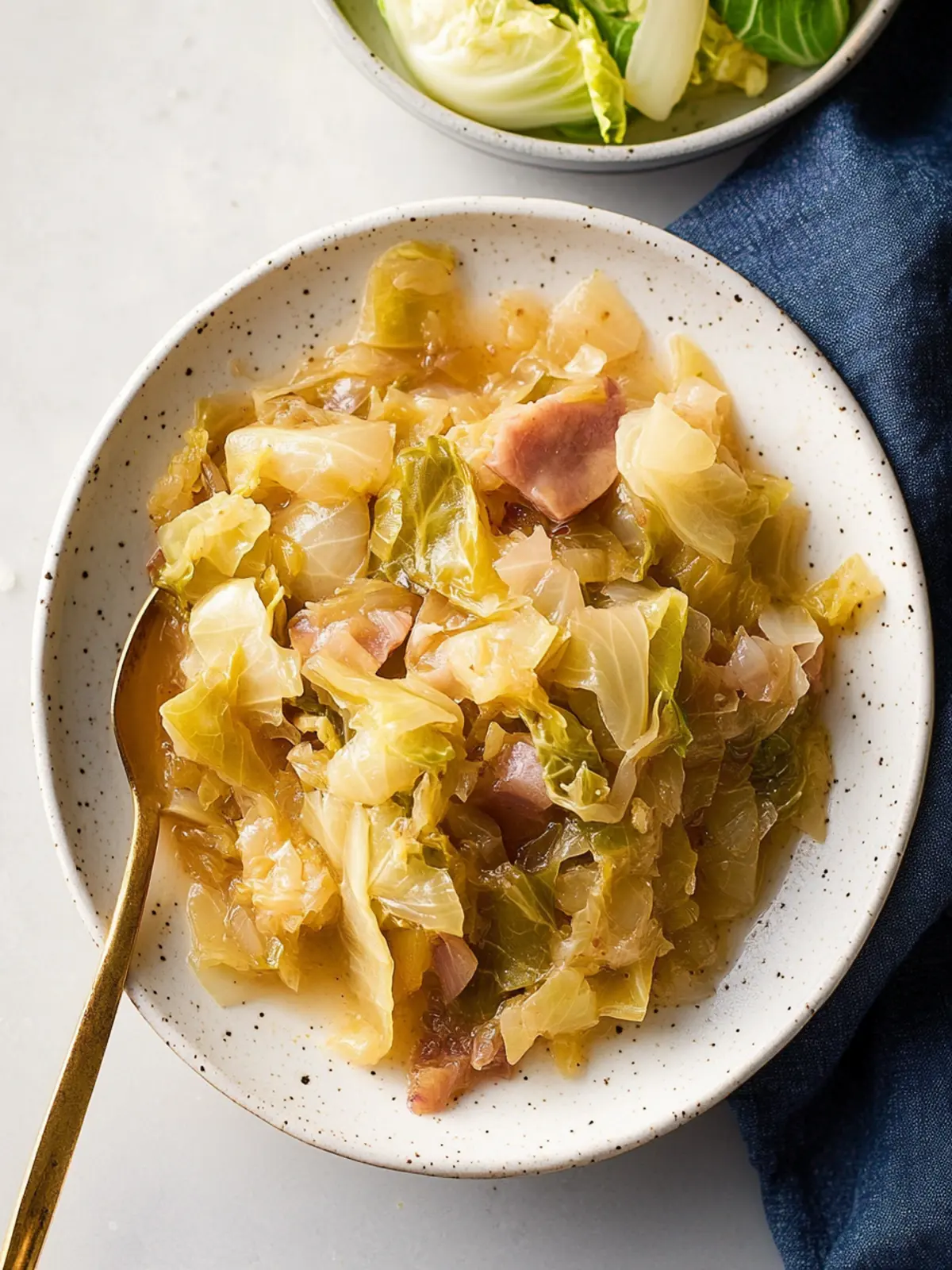 Savory Southern Cabbage with Smoked Turkey for Comforting Meals 5 Southern Cabbage